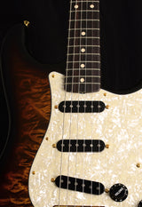 Fender Custom Shop 60 Stratocaster NOS Masterbuilt by Yuriy Shishkov Tiger Eye