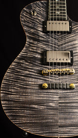 Paul Reed Smith Wood Library McCarty Singlecut 594 Satin Brian's Limited Charcoal-Brian's Guitars