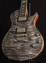 Paul Reed Smith Wood Library McCarty Singlecut 594 Satin Brian's Limited Charcoal-Brian's Guitars