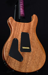 Paul Reed Smith Wood Library Custom 24 BrianÕs Limited Violet Smokeburst-Brian's Guitars