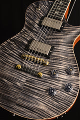Paul Reed Smith Wood Library McCarty Singlecut 594 Satin Brian's Limited Charcoal-Brian's Guitars