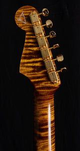 Fender Custom Shop 60 Stratocaster NOS Masterbuilt by Yuriy Shishkov Tiger Eye