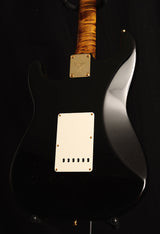 Fender Custom Shop 60 Stratocaster NOS Masterbuilt by Yuriy Shishkov Tiger Eye