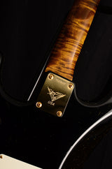 Fender Custom Shop 60 Stratocaster NOS Masterbuilt by Yuriy Shishkov Tiger Eye