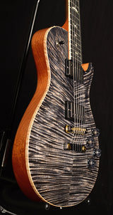 Paul Reed Smith Wood Library McCarty Singlecut 594 Satin Brian's Limited Charcoal-Brian's Guitars