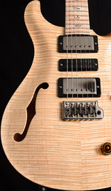 Paul Reed Smith Wood Library Special Semi-Hollow Brian's Limited Natural-Brian's Guitars