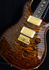 Used Paul Reed Smith Private Stock Custom 24 Tiger Eye Smoked Burst-Brian's Guitars