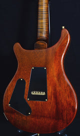 Used Paul Reed Smith Private Stock Custom 24 Tiger Eye Smoked Burst-Brian's Guitars