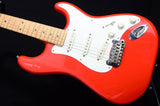 Used G&L George Fullerton Signature Legacy Fiesta Red-Brian's Guitars