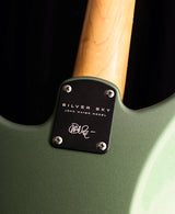 Paul Reed Smith Silver Sky John Mayer Signature Model Orion Green-Brian's Guitars