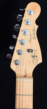 Used G&L George Fullerton Signature Legacy Fiesta Red-Brian's Guitars