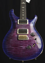 Paul Reed Smith Custom 24-08 Violet Blue Burst-Brian's Guitars