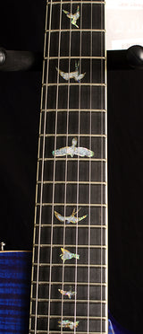 Paul Reed Smith Wood Library McCarty Singlecut 594 Satin Brian's Limited Charcoal Blue Burst-Brian's Guitars