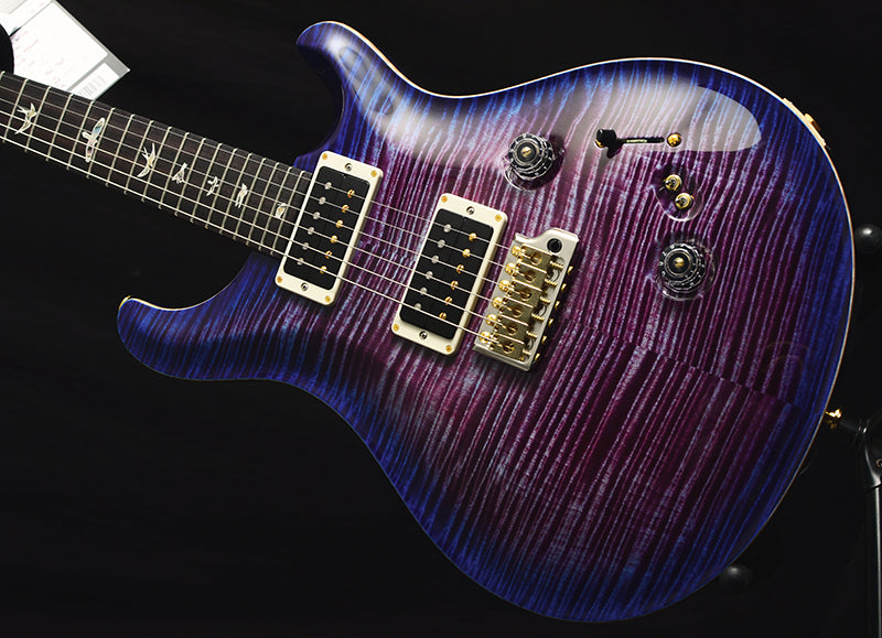 Paul Reed Smith Custom 24-08 Violet Blue Burst