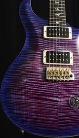 Paul Reed Smith Custom 24-08 Violet Blue Burst-Brian's Guitars