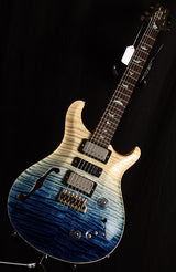 Paul Reed Smith Wood Library Artist Special Semi-Hollow Brian's Guitars 10th Anniversary Limited Iceberg Fade