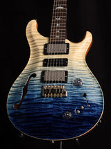 Paul Reed Smith Wood Library Artist Special Semi-Hollow Brian's Guitars 10th Anniversary Limited Iceberg Fade