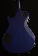 Paul Reed Smith Wood Library McCarty Singlecut 594 Satin Brian's Limited Charcoal Blue Burst-Brian's Guitars