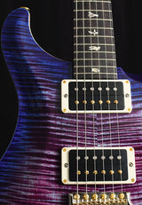Paul Reed Smith Custom 24-08 Violet Blue Burst-Brian's Guitars