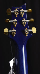 Paul Reed Smith Custom 24-08 Violet Blue Burst-Brian's Guitars