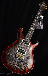 Paul Reed Smith Custom 22 Charcoal Cherry Burst-Brian's Guitars