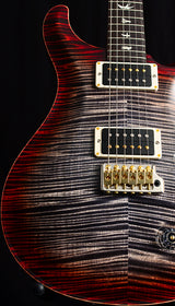 Paul Reed Smith Custom 22 Charcoal Cherry Burst-Brian's Guitars