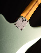 Fender American Professional II Jazzmaster Mystic Surf Green