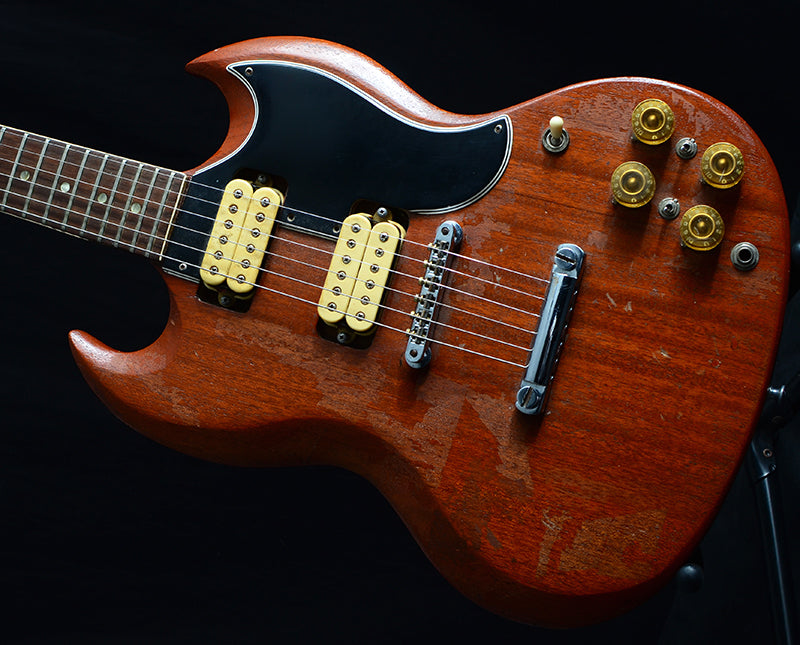 Used gibson store sg special