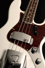 Fender 60th Anniversary Jazz Bass Arctic Pearl