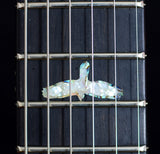 Paul Reed Smith Wood Library P24 Trem Brian's Limited Black Gold Top-Brian's Guitars