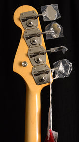 Fender 60th Anniversary Jazz Bass Arctic Pearl