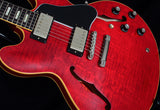 Used Gibson Custom 1963 Reissue ES-335TDC Figured VOS-Brian's Guitars