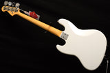 Fender 60th Anniversary Jazz Bass Arctic Pearl