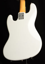 Fender 60th Anniversary Jazz Bass Arctic Pearl