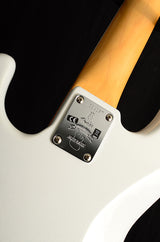 Fender 60th Anniversary Jazz Bass Arctic Pearl