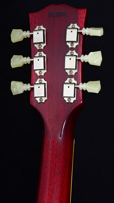 Used Gibson Custom 1963 Reissue ES-335TDC Figured VOS-Brian's Guitars
