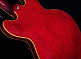 Used Gibson Custom 1963 Reissue ES-335TDC Figured VOS-Brian's Guitars