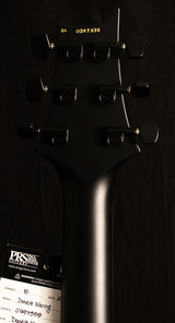 Paul Reed Smith DW CE 24 Floyd Dustie Waring Signature Black Top-Brian's Guitars