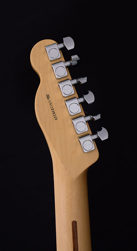 Used Fender American Standard Telecaster Jade Metallic-Brian's Guitars
