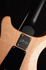 Paul Reed Smith DW CE 24 Floyd Dustie Waring Signature Black Top-Brian's Guitars