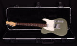 Used Fender American Standard Telecaster Jade Metallic-Brian's Guitars