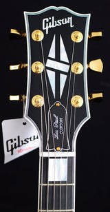 Used Gibson Custom Shop Les Paul Custom Ebony-Brian's Guitars