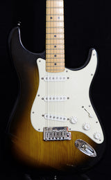 Used Fender 50th Anniversary Standard Stratocaster Sunburst-Brian's Guitars
