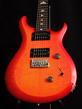 Paul Reed Smith S2 Custom 24 Finish Prototype Blood Orange