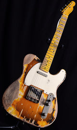 Nash T-57 Two Tone Sunburst-Brian's Guitars