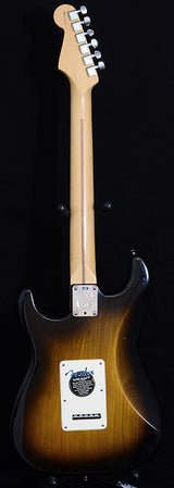 Used Fender 50th Anniversary Standard Stratocaster Sunburst-Brian's Guitars