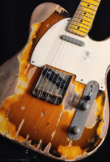 Nash T-57 Two Tone Sunburst-Brian's Guitars