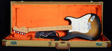 Used Fender 50th Anniversary Standard Stratocaster Sunburst-Brian's Guitars