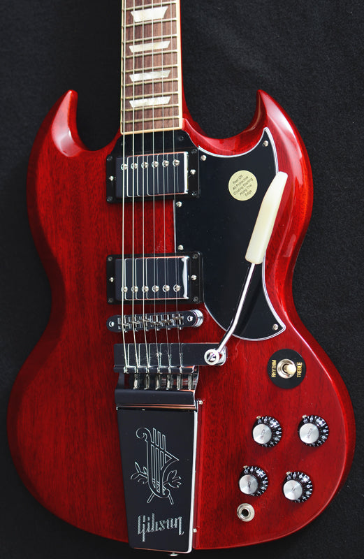 Used Gibson SG Original Heritage Cherry