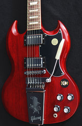 Used Gibson SG Original Heritage Cherry-Brian's Guitars